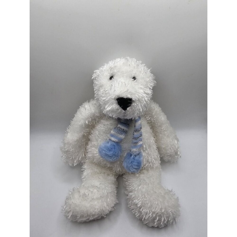 Jellycat Bunglie Polar Bear Tot Soft Toy Retired